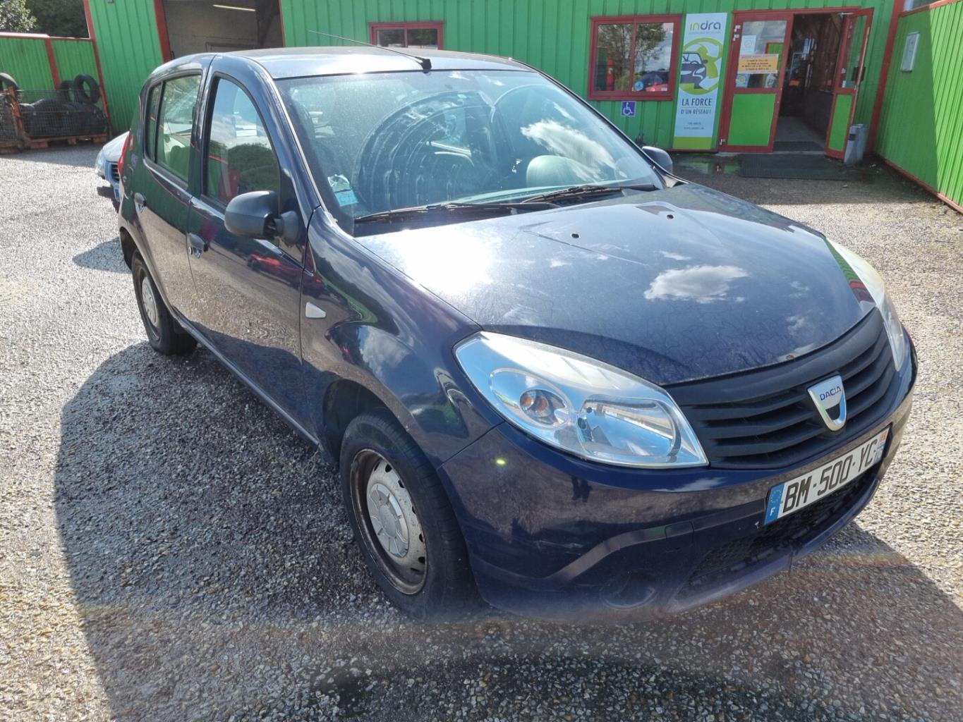 Bobine (allumage) DACIA SANDERO 1 Essence - 1