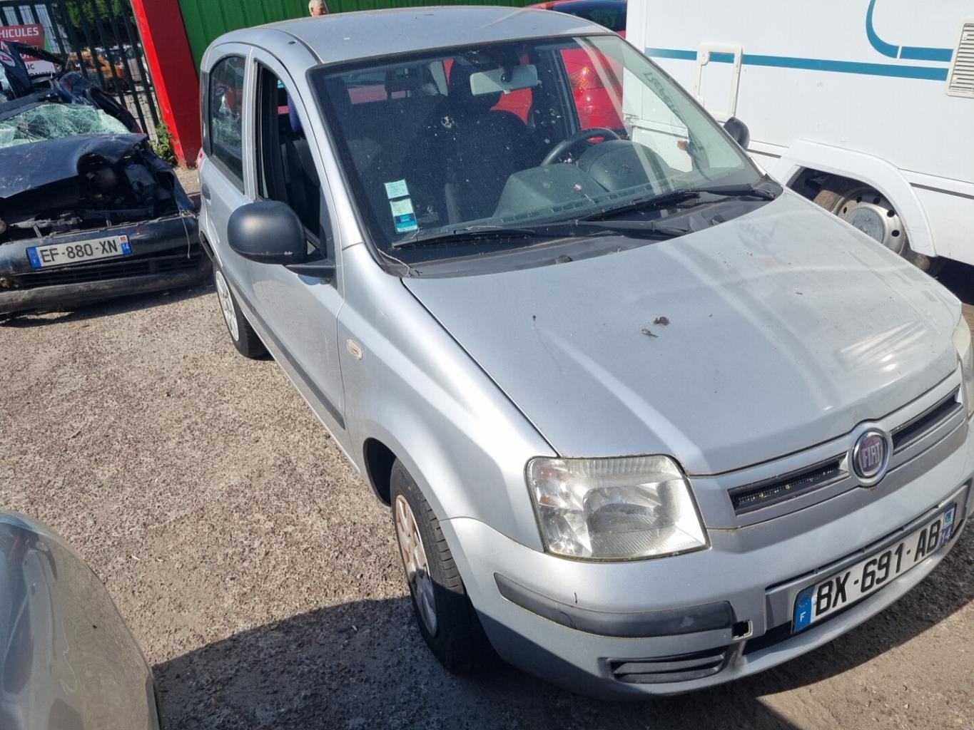 Calandre FIAT PANDA 2 PHASE 2 Essence - 1