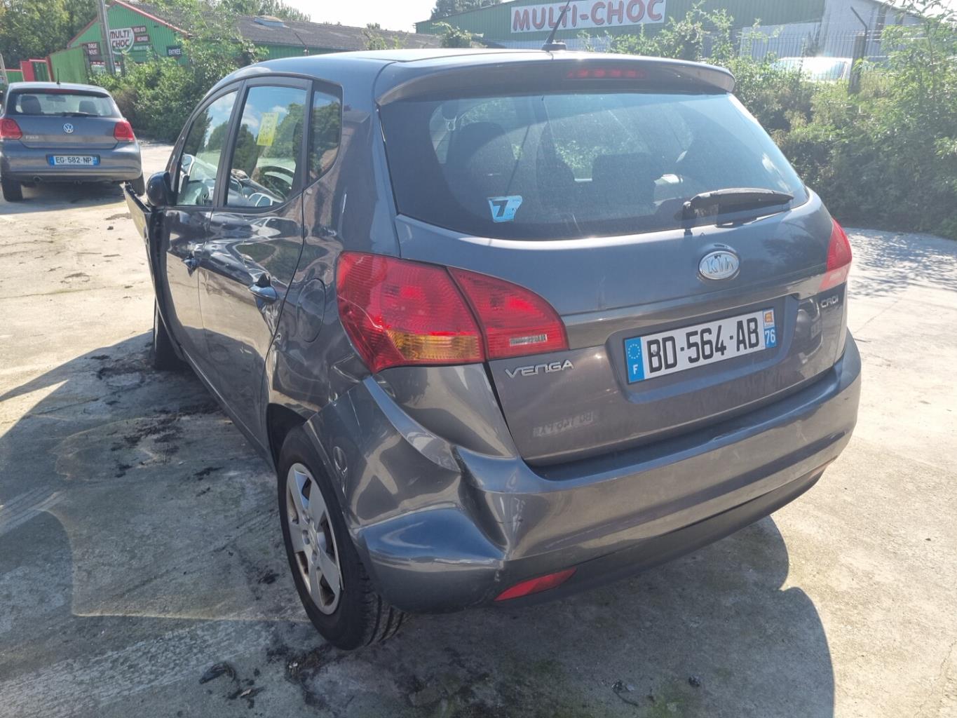 Neiman KIA VENGA PHASE 1 Diesel - 1