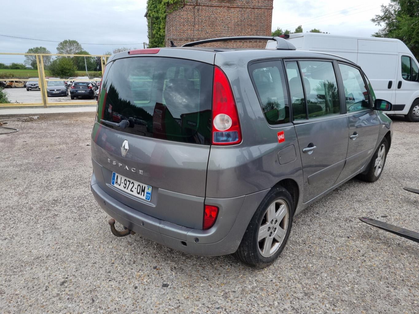 Turbo RENAULT ESPACE 4 PHASE 1 Diesel - 1
