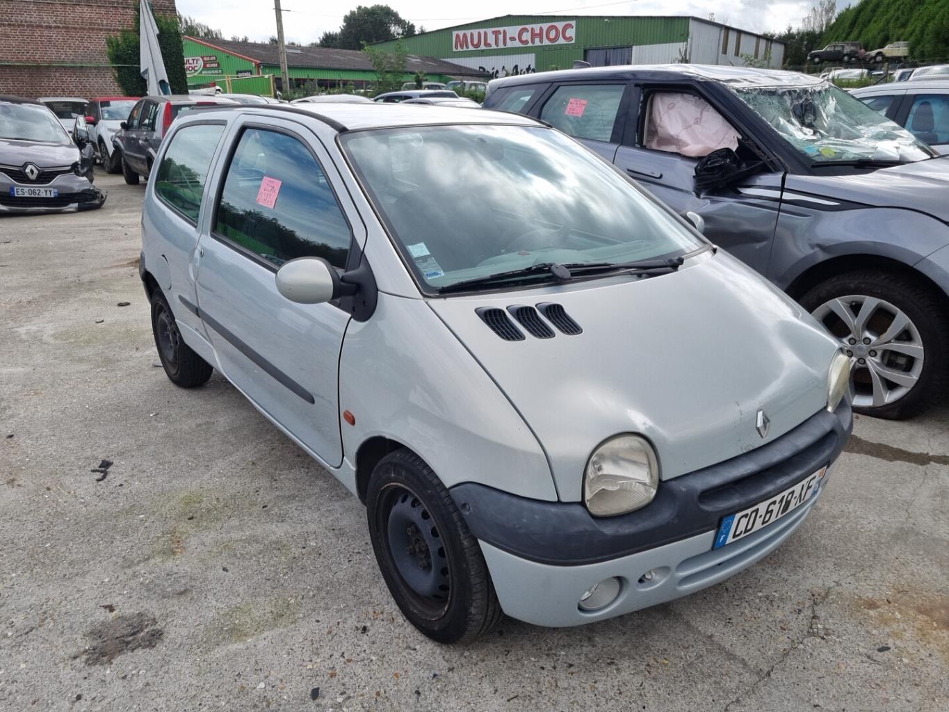 Radiateur eau RENAULT TWINGO 1 PHASE 3 Essence - 1