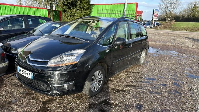 Buse CITROEN C4 GRAND PICASSO 1 Diesel - 1