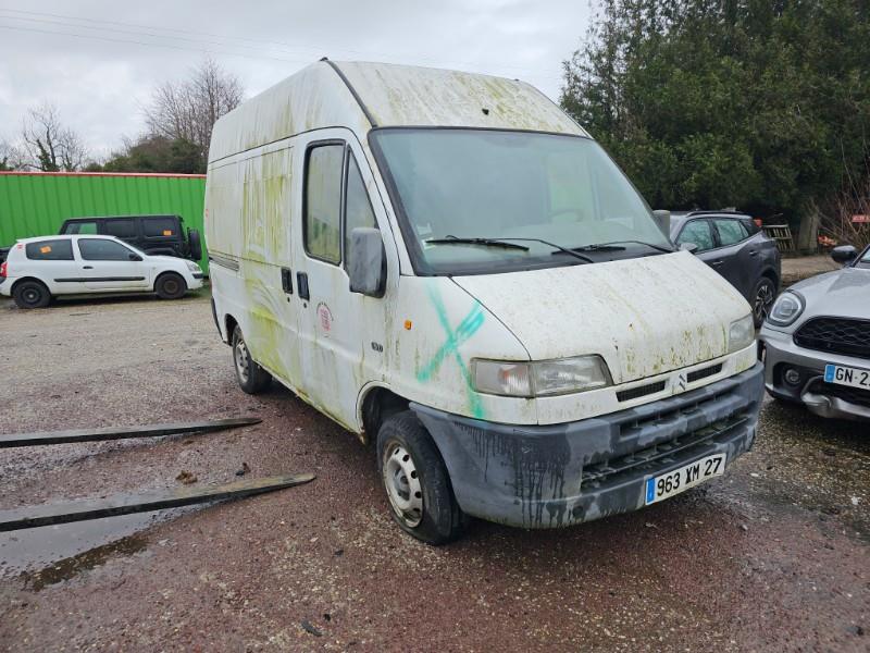 Calandre CITROEN JUMPER 1 Diesel - 1
