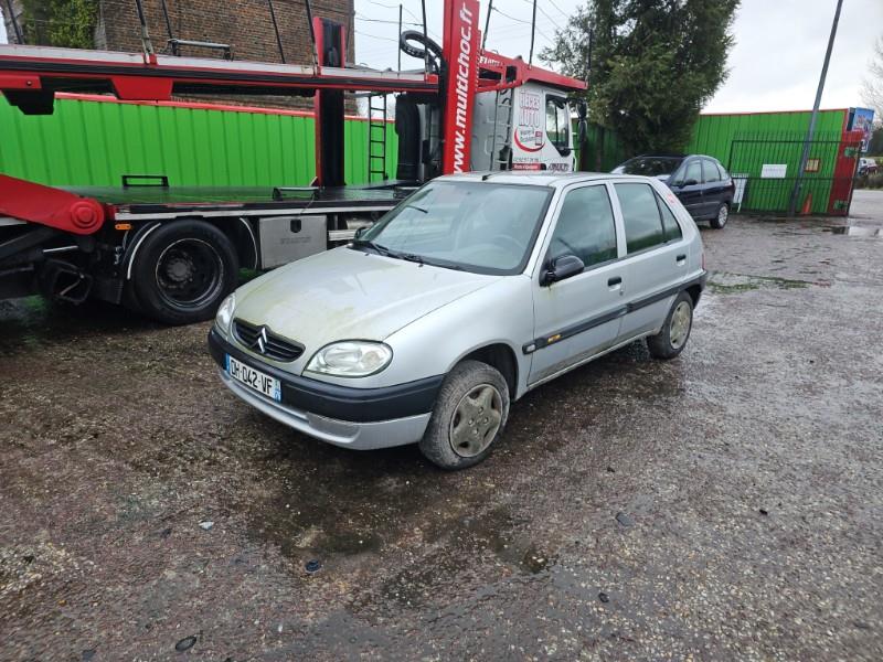 Radiateur eau CITROEN SAXO PHASE 2 Essence - 1