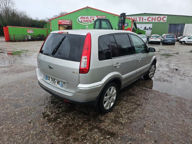 Serrure de coffre FORD FUSION PHASE 2 Diesel - 1