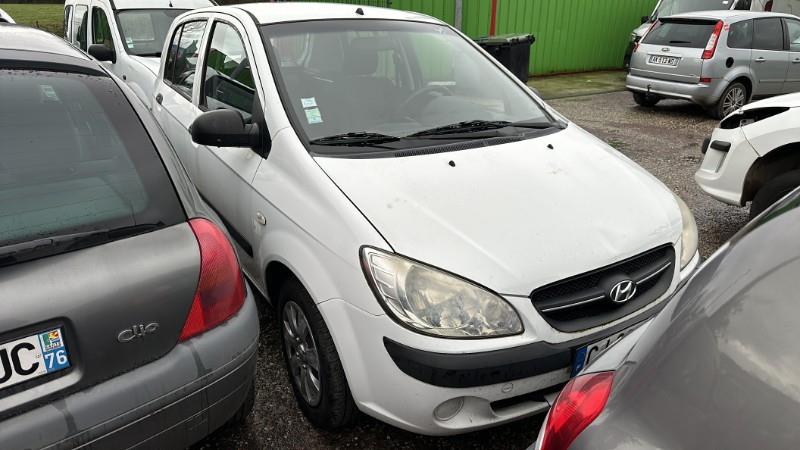Compresseur clim HYUNDAI GETZ PHASE 2 Diesel - 1