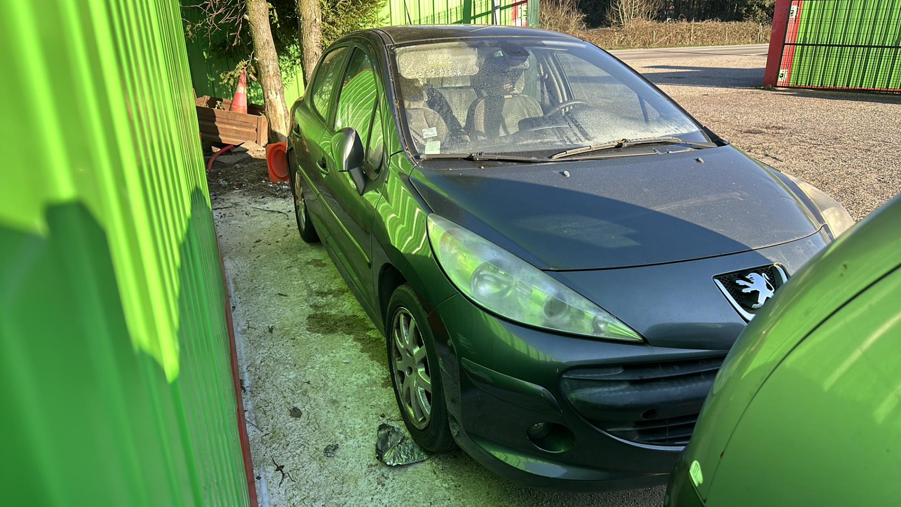 Demarreur PEUGEOT 207 PHASE 1 Essence - 1