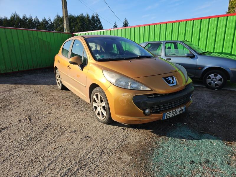 Boitier papillon PEUGEOT 207 PHASE 1 Essence - 1