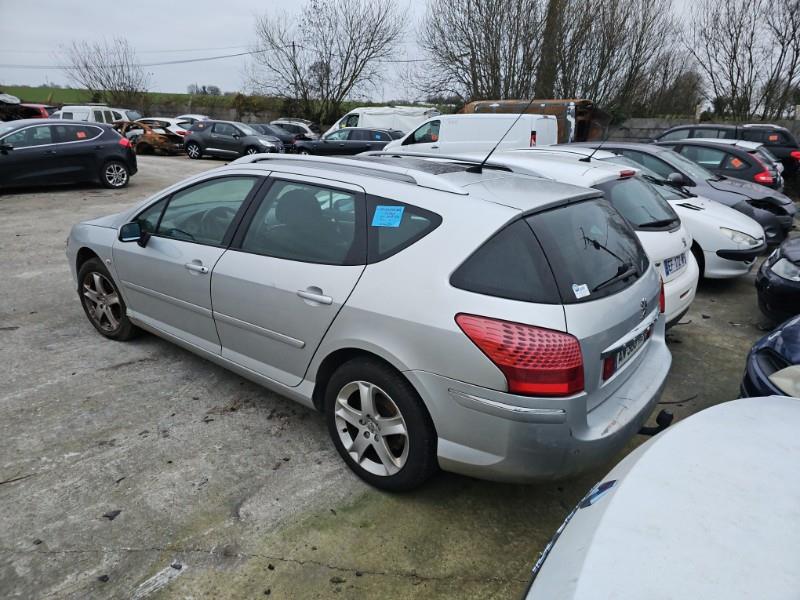 Pedale d'accelerateur PEUGEOT 407 PHASE 2 BREAK Diesel - 1