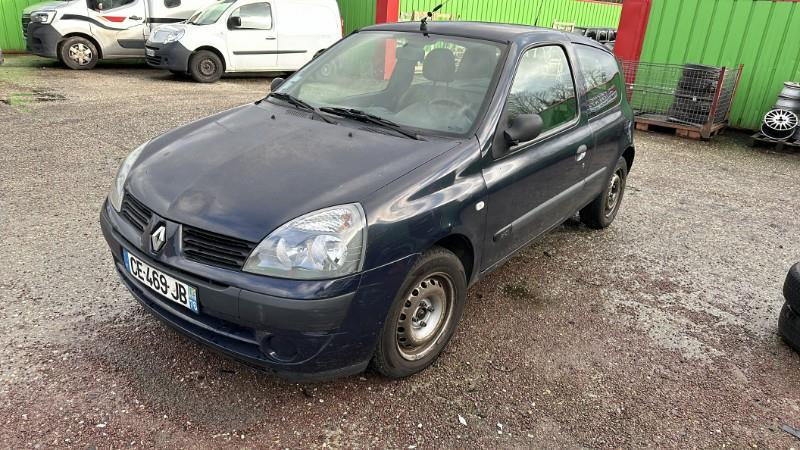 Resistance chauffage RENAULT CLIO 2 PHASE 2 Diesel - 1