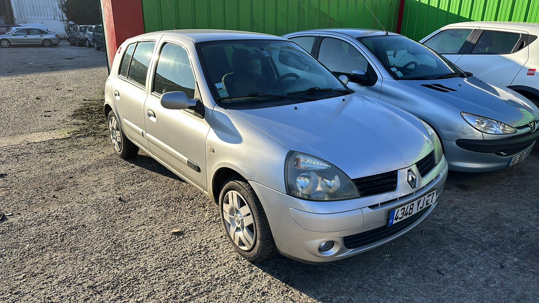 Ventilateur eau RENAULT CLIO 2 PHASE 2 Diesel - 1