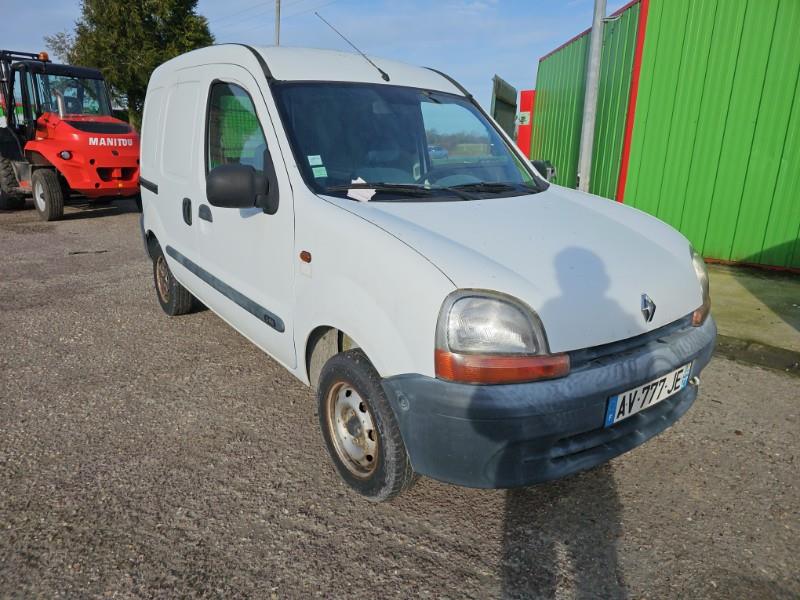 Radiateur eau RENAULT KANGOO 1 PHASE 1 Diesel - 1