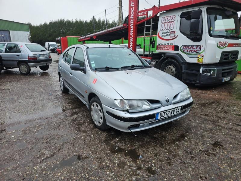 Commodo phare RENAULT MEGANE 1 PHASE 1 Essence - 1