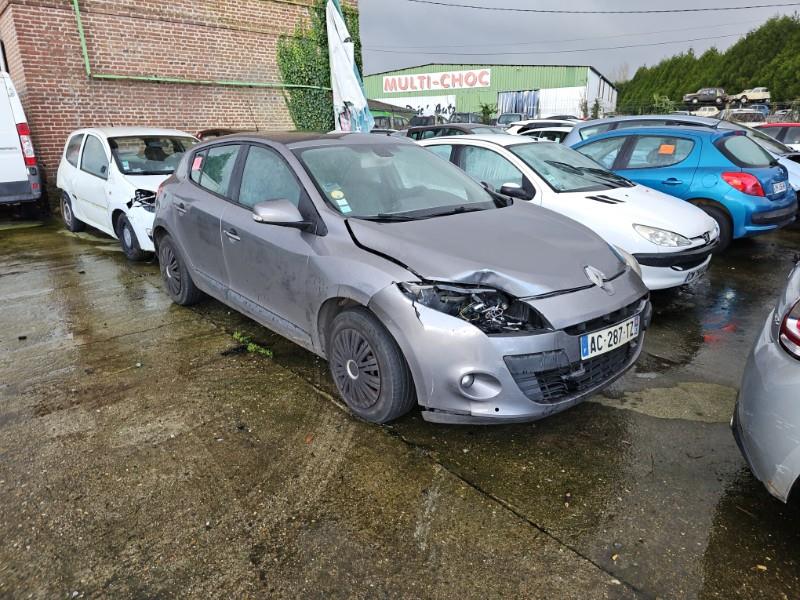 Ecran GPS RENAULT MEGANE 3 PHASE 1 Diesel - 1