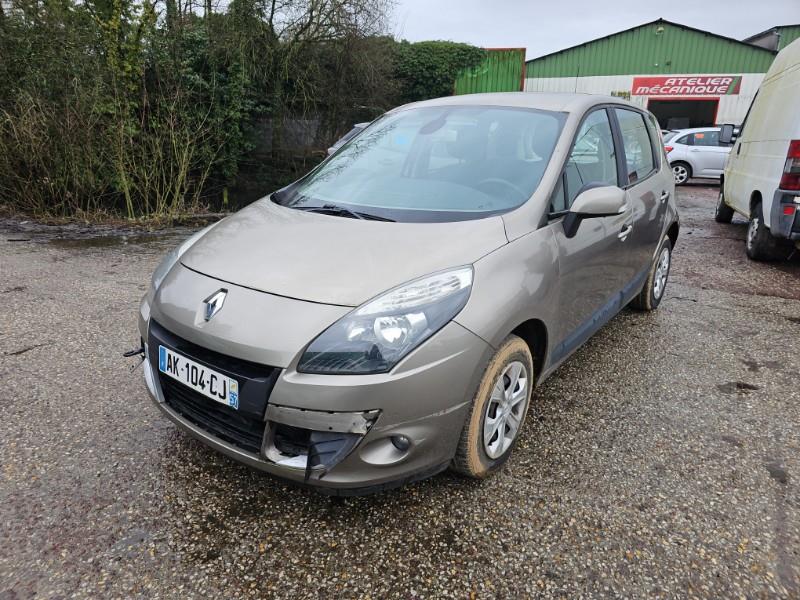 Commande GPS RENAULT SCENIC 3 PHASE 1 Diesel - 1