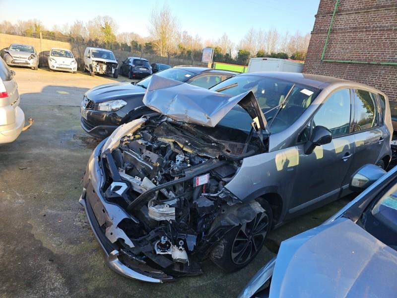 Compteur RENAULT SCENIC 3 PHASE 3 Diesel - 1