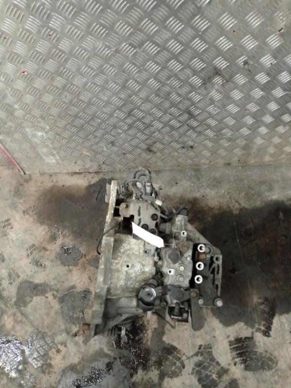 Boite de vitesses HYUNDAI GETZ PHASE 2 Diesel - 1
