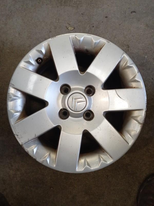 Jante CITROEN C2 PHASE 1  - 1
