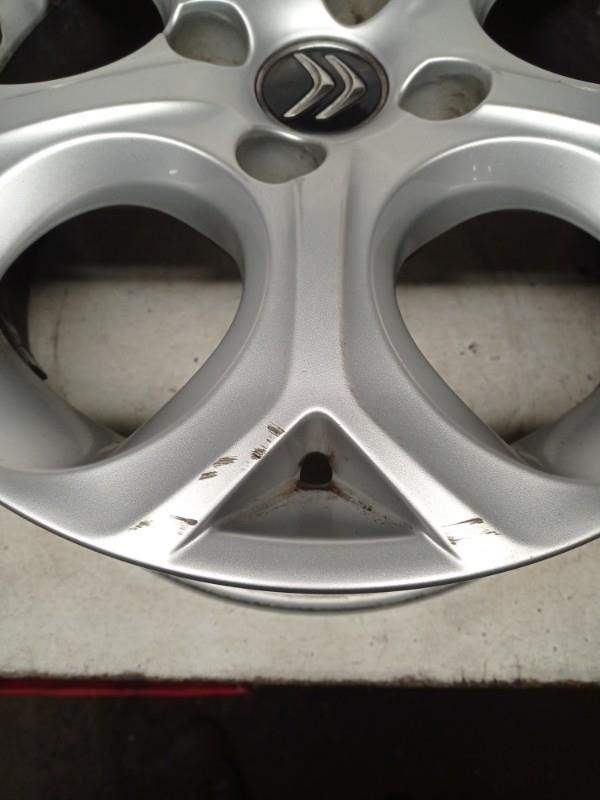 Jante CITROEN C3 2 PHASE 2  - 1