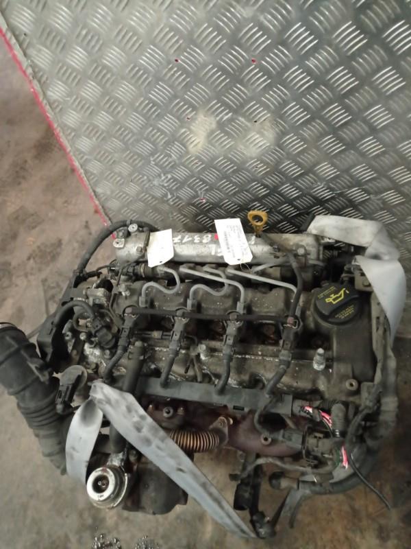 Moteur HYUNDAI GETZ PHASE 2 Diesel - 1
