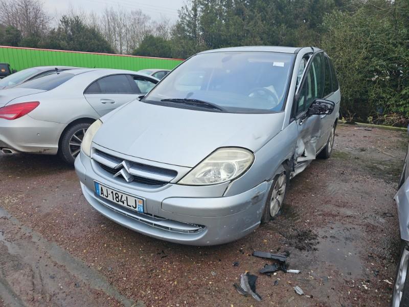 Etrier avant droit (freinage) CITROEN C8 Essence - 1