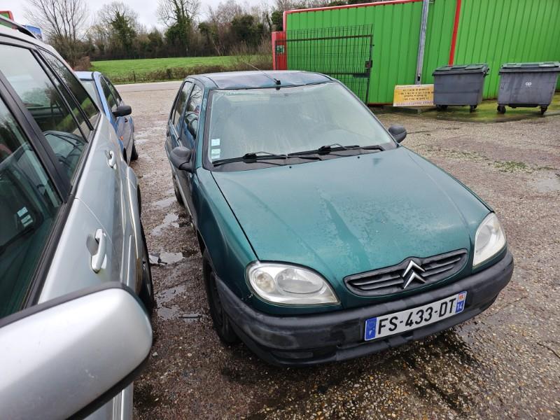 Calandre CITROEN SAXO PHASE 2 Diesel - 1
