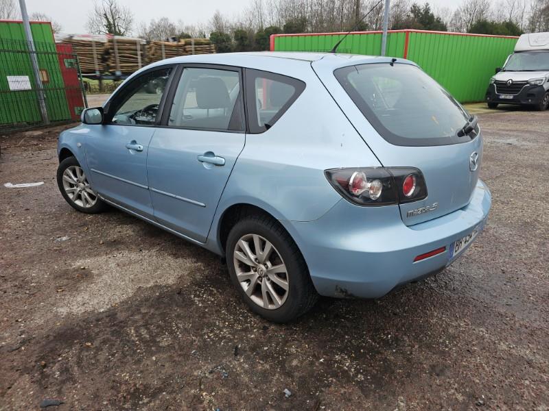 Catalyseur (echappement) MAZDA 3 1 PHASE 2 Diesel - 1