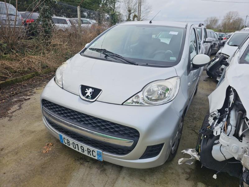 Commodo d'essuie glaces PEUGEOT 107 PHASE 2 Essence - 1