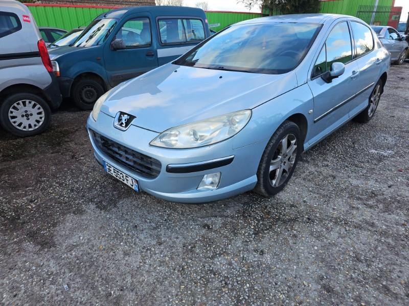 Ventilateur eau PEUGEOT 407 PHASE 1 Diesel - 1