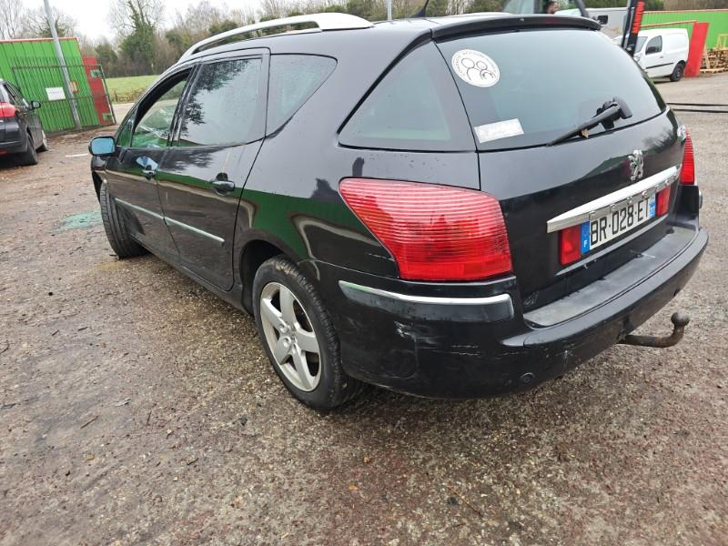 Demarreur PEUGEOT 407 PHASE 1 BREAK Diesel - 1