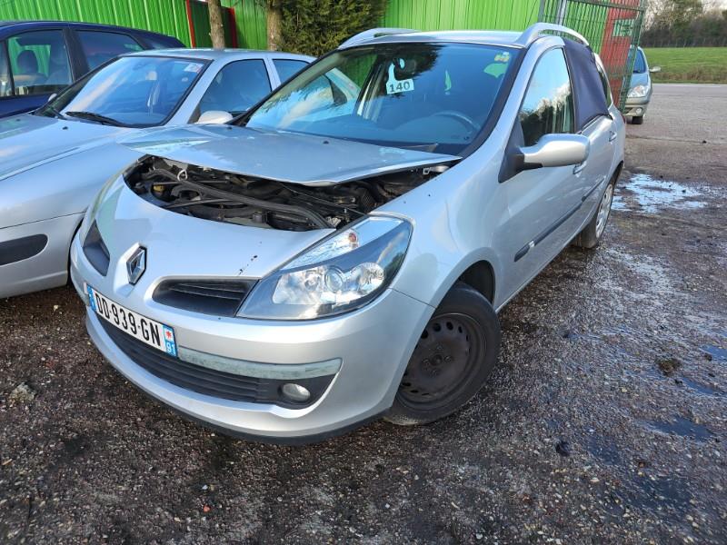 Verin de coffre gauche RENAULT CLIO 3 PHASE 1 BREAK Diesel - 1