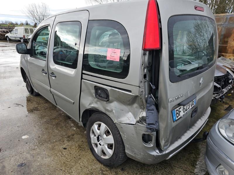 Pivot de moyeu avant droit RENAULT KANGOO 2 PHASE 1 Diesel - 1