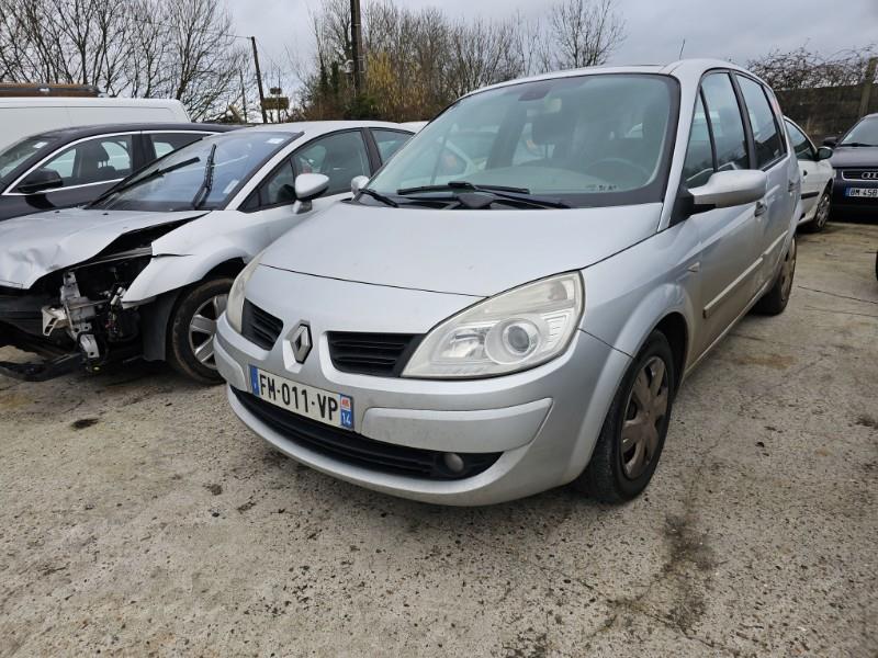 Alternateur RENAULT SCENIC 2 PHASE 2 Diesel - 1
