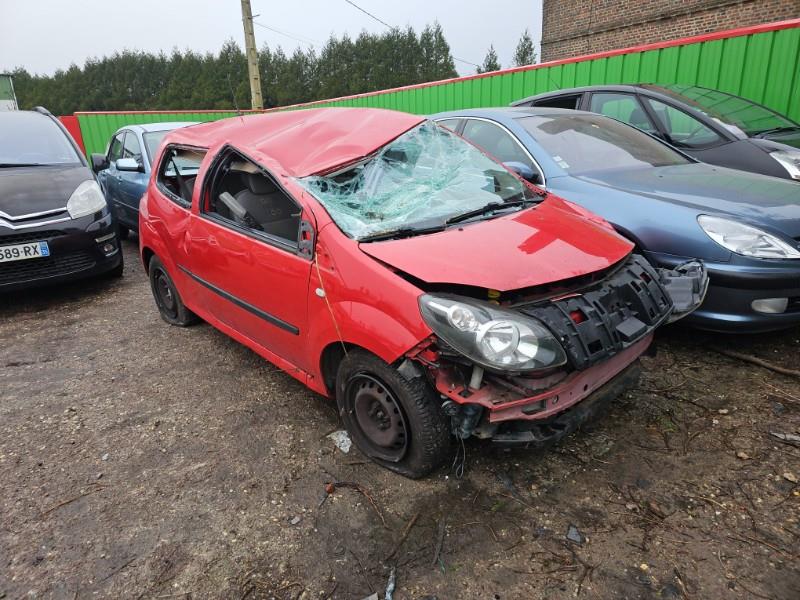 Radiateur eau RENAULT TWINGO 2 PHASE 1 Essence - 1