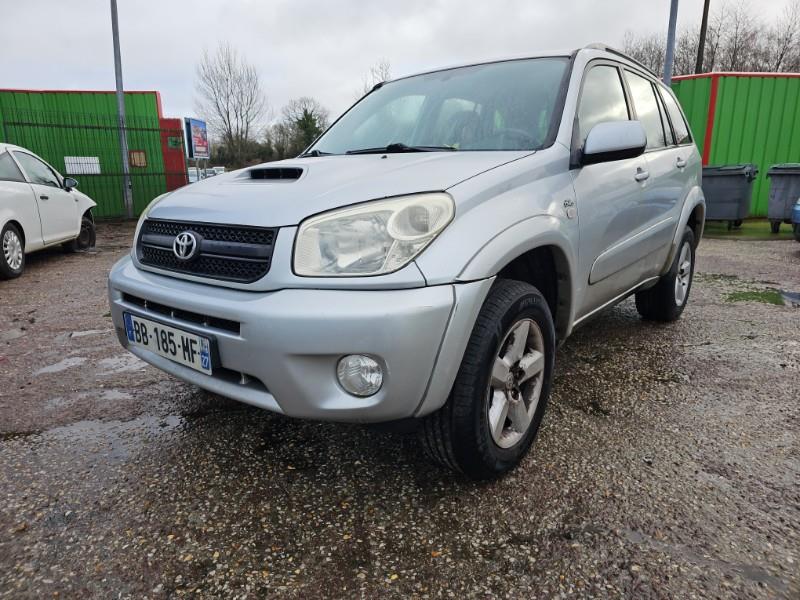 Commodo phare TOYOTA RAV4 2 PHASE 2 Diesel - 1