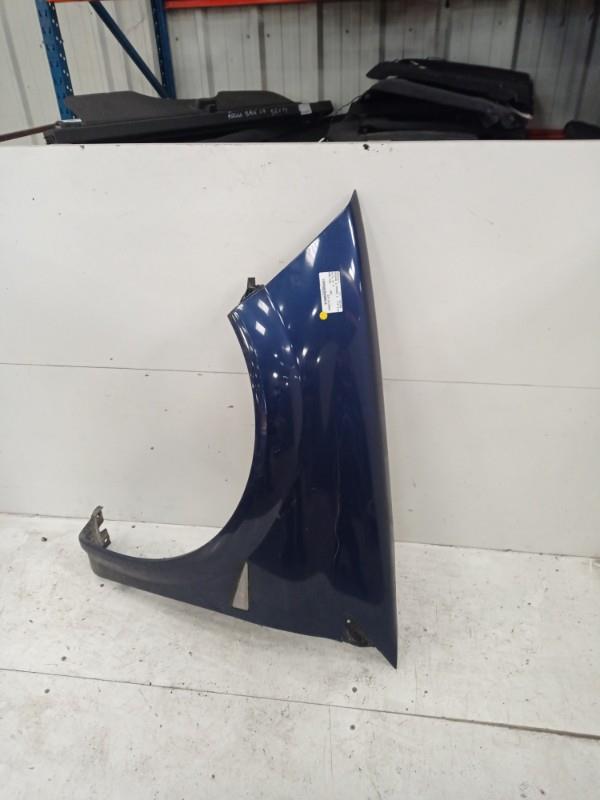 Aile avant gauche RENAULT MEGANE 2 PHASE 1 Diesel - 1
