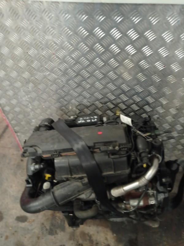 Moteur CITROEN C2 PHASE 1 Diesel - 1