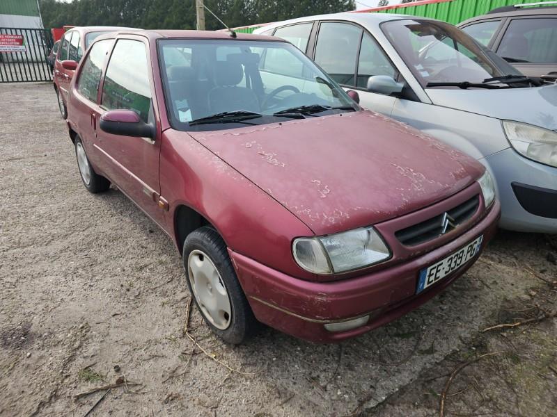 Face avant CITROEN SAXO PHASE 1 Essence - 1
