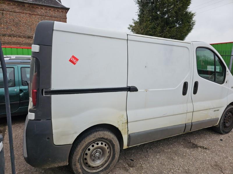 Calandre NISSAN PRIMASTAR 1 PHASE 1 Diesel - 1