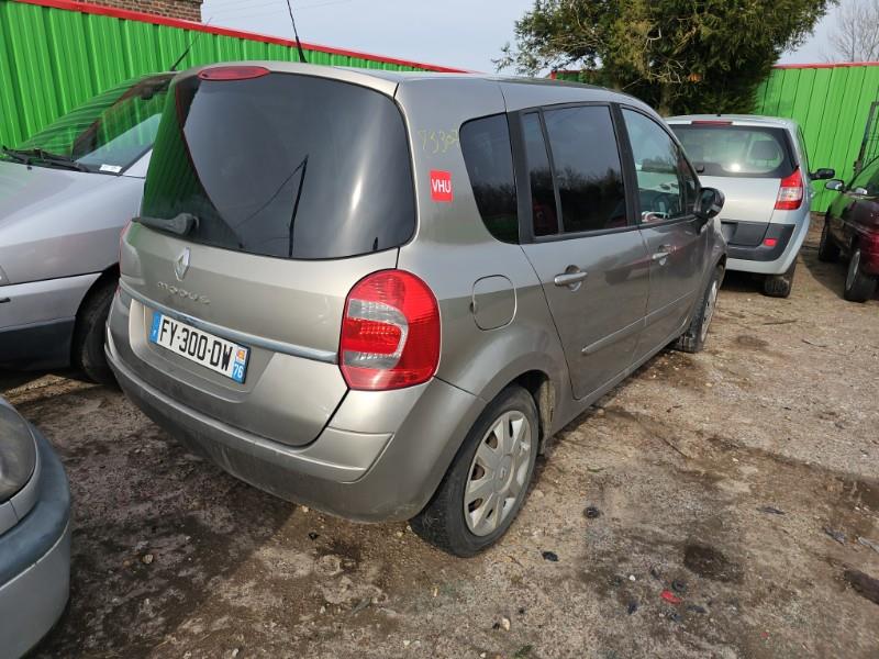Compresseur clim RENAULT GRAND MODUS PHASE 2 Diesel - 1