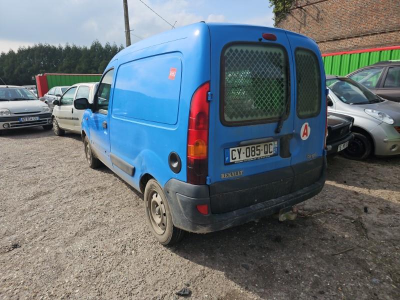 Radiateur eau RENAULT KANGOO 1 PHASE 1 Diesel - 1