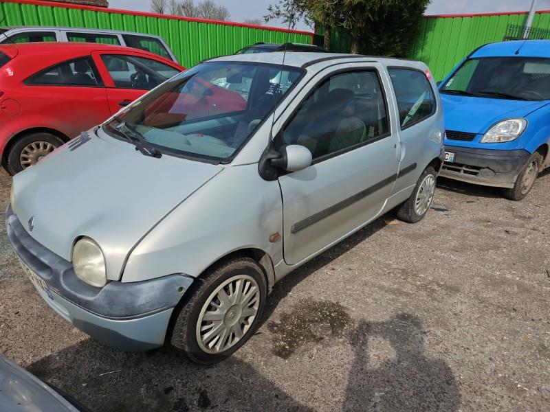 Commande chauffage RENAULT TWINGO 1 PHASE 3 Essence - 1