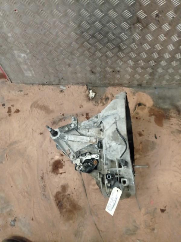 Boite de vitesses RENAULT GRAND MODUS PHASE 2 Diesel - 1