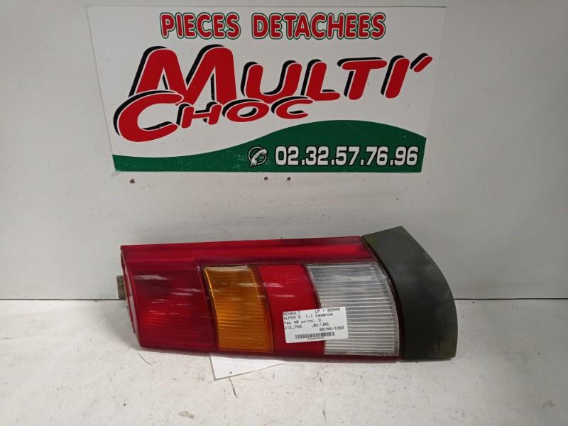 Feu arriere principal droit (feux) RENAULT SUPER 5 Essence - 1