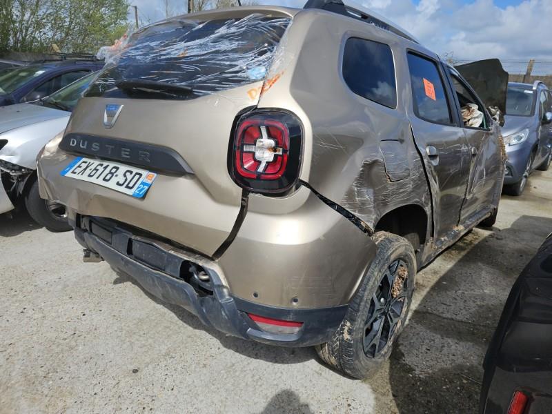 Commande autoradio DACIA DUSTER 2 PHASE 1 Diesel - 1