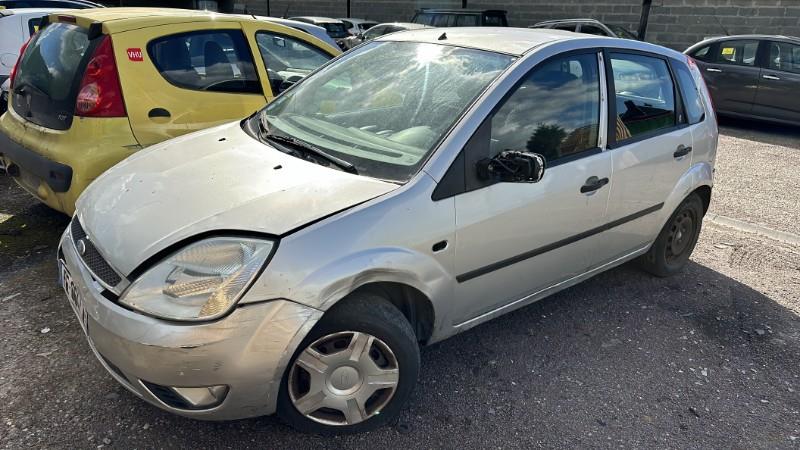 Triangle avant gauche FORD FIESTA 5 PHASE 1 Diesel - 1