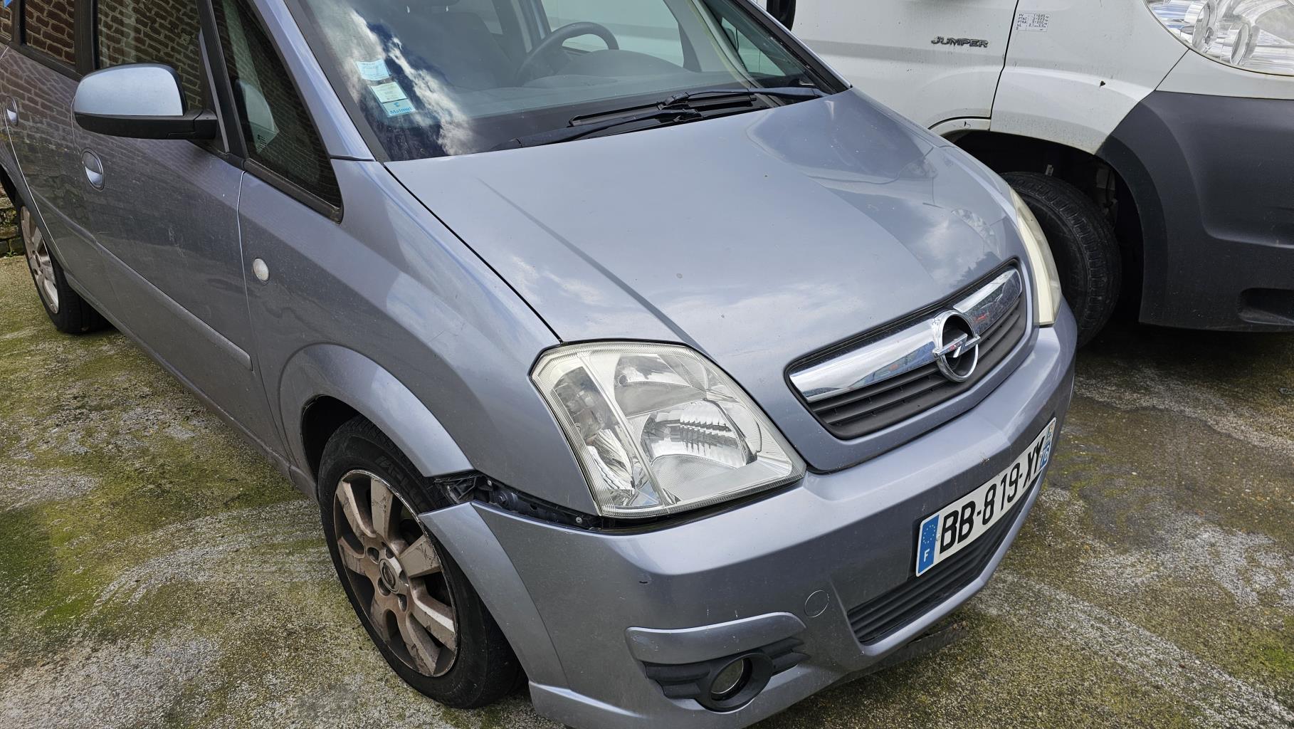 Radiateur clim OPEL MERIVA A PHASE 2 Diesel - 1