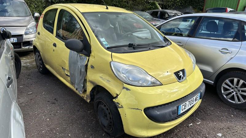 Boitier papillon PEUGEOT 107 PHASE 2 Essence - 1