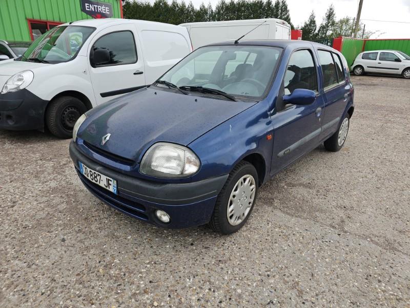 Radiateur eau RENAULT CLIO 2 PHASE 1 Essence - 1