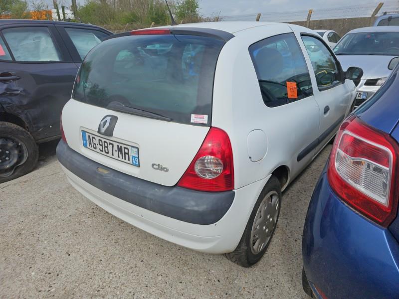 Neiman RENAULT CLIO 2 PHASE 2 Diesel - 1